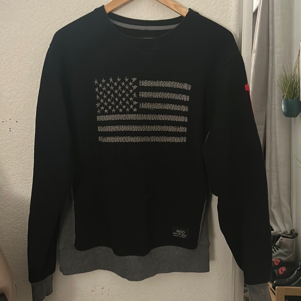 Crew neck high quality